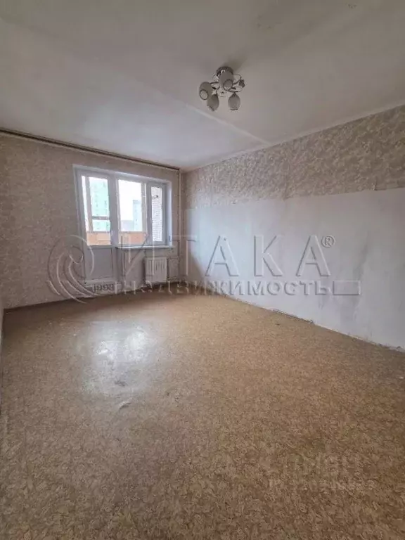 1-к кв. Санкт-Петербург ул. Шаврова, 25К1 (38.5 м) - Фото 1