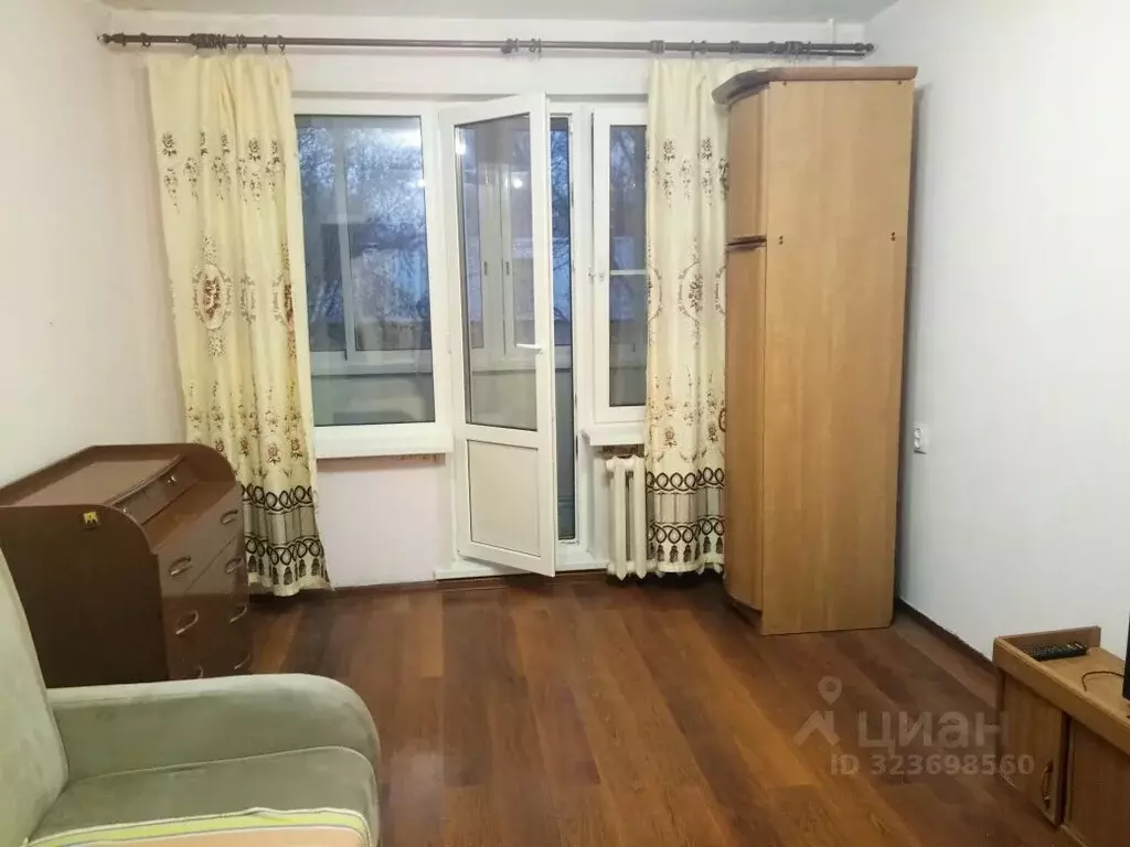 1-к кв. Московская область, Щелково ул. Иванова, 11 (33.5 м) - Фото 1