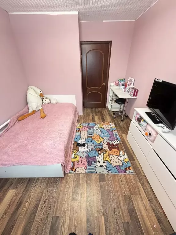 2-к кв. Московская область, Куровское Орехово-Зуевский городской ... - Фото 2