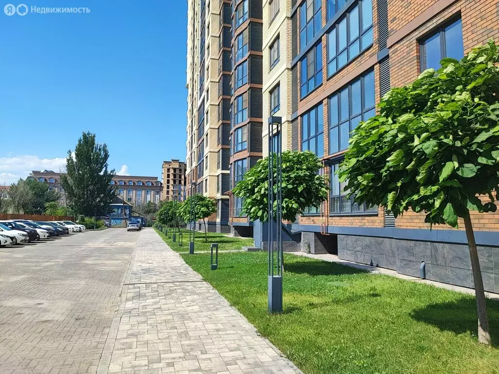1-комнатная квартира: Астрахань, улица Плещеева (38.5 м) - Фото 1