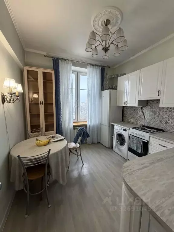 3-к кв. Москва 1-й Кожуховский проезд, 19к3 (82.0 м) - Фото 1