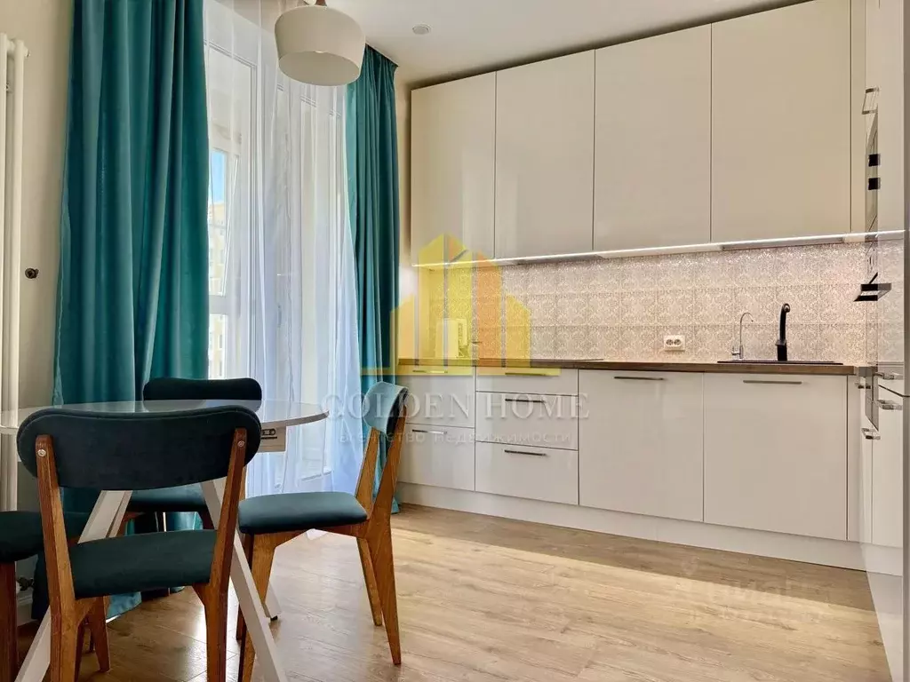 1-к кв. Санкт-Петербург ш. Суздальское, 24к3 (35.0 м) - Фото 1