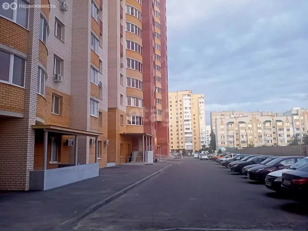 1-комнатная квартира: Тамбов, улица Чичерина, 7/1к1 (48.3 м) - Фото 1