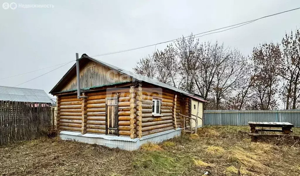 Дом в Мелекесский район, Новомайнское городское поселение, рабочий ... - Фото 0