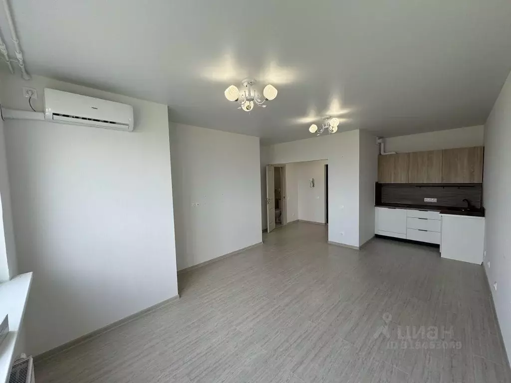 Квартира, 1 комната, 43.5 м - Фото 0