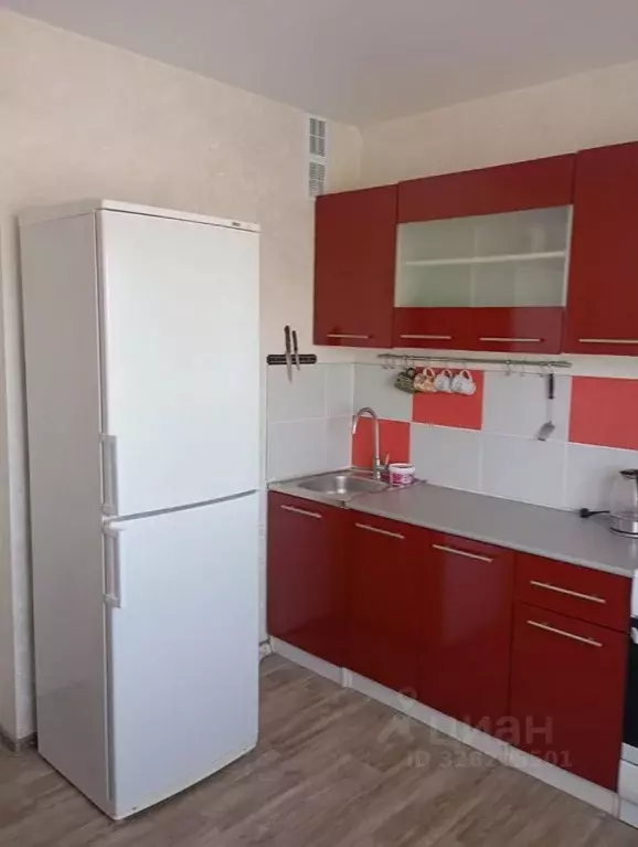 1-к кв. Липецкая область, Липецк ул. Вилли Огнева, 4/1 (37.0 м) - Фото 2