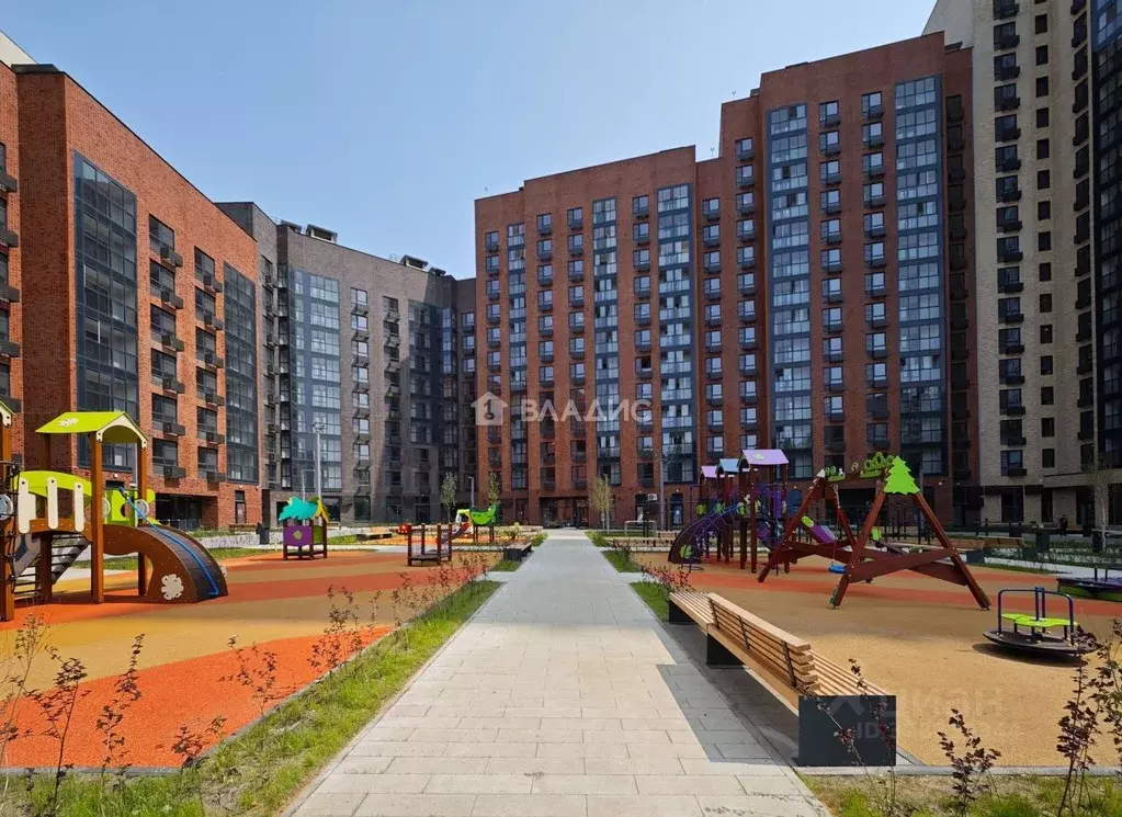 2-к кв. Москва Краснодонская ул., 50 (55.7 м) - Фото 2