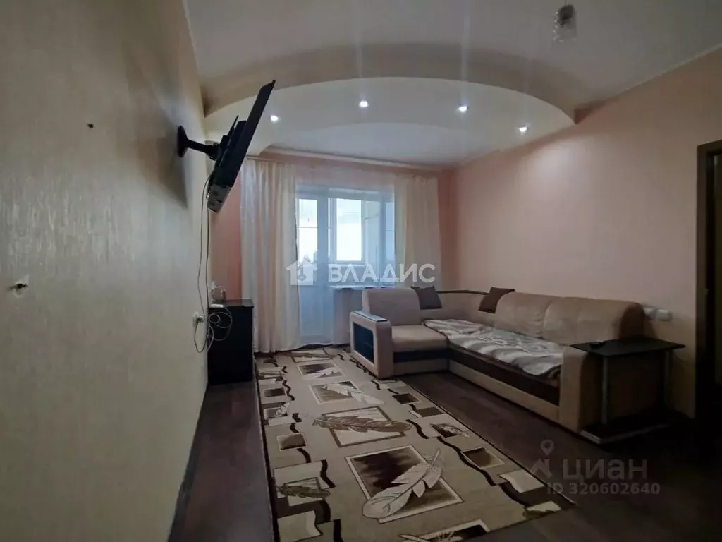 1-к кв. Белгородская область, Белгородский район, Северный городское ... - Фото 2