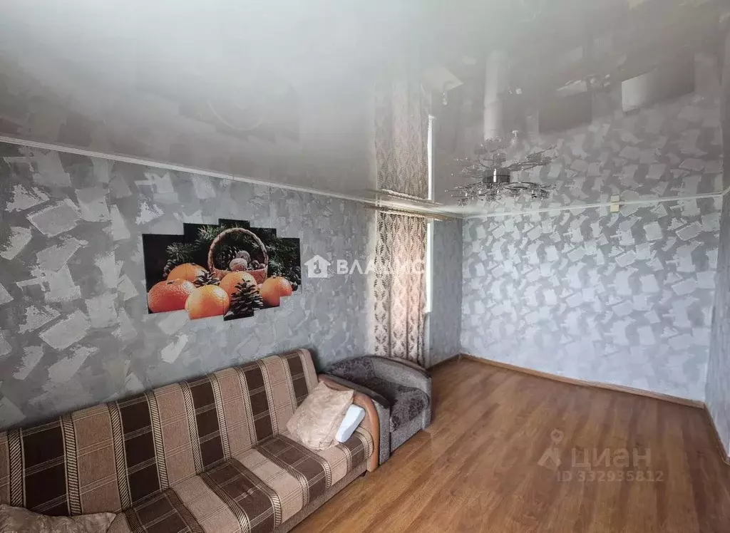 2-к кв. Бурятия, Улан-Удэ Октябрьская ул., 10А (41.3 м) - Фото 2