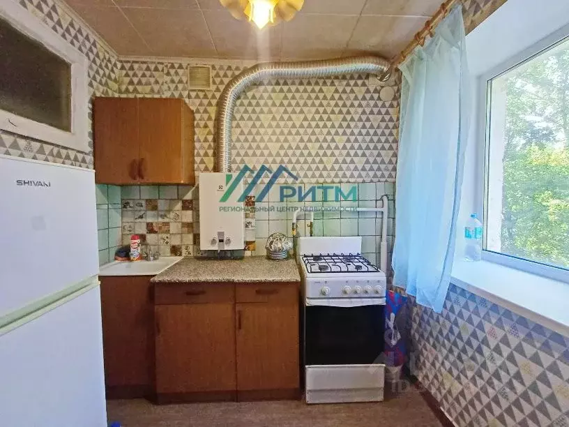 1-к кв. Пензенская область, Пенза ул. Пацаева, 7А (31.0 м) - Фото 1