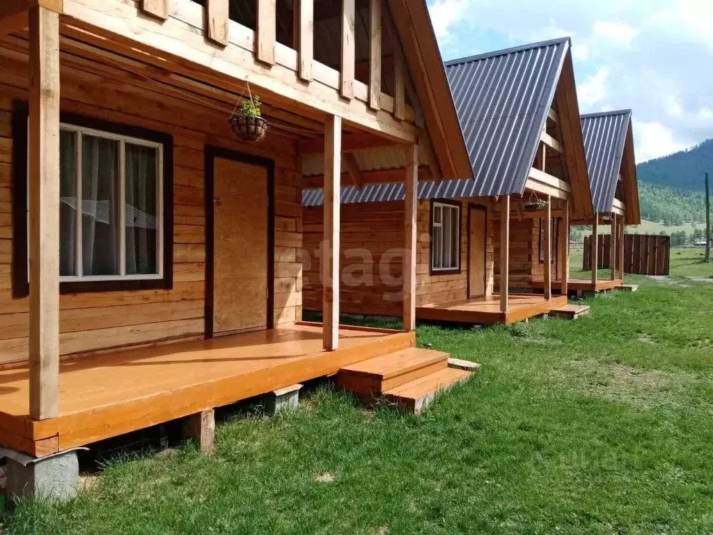 Помещение свободного назначения в Алтай, Онгудайский район, с. ... - Фото 1