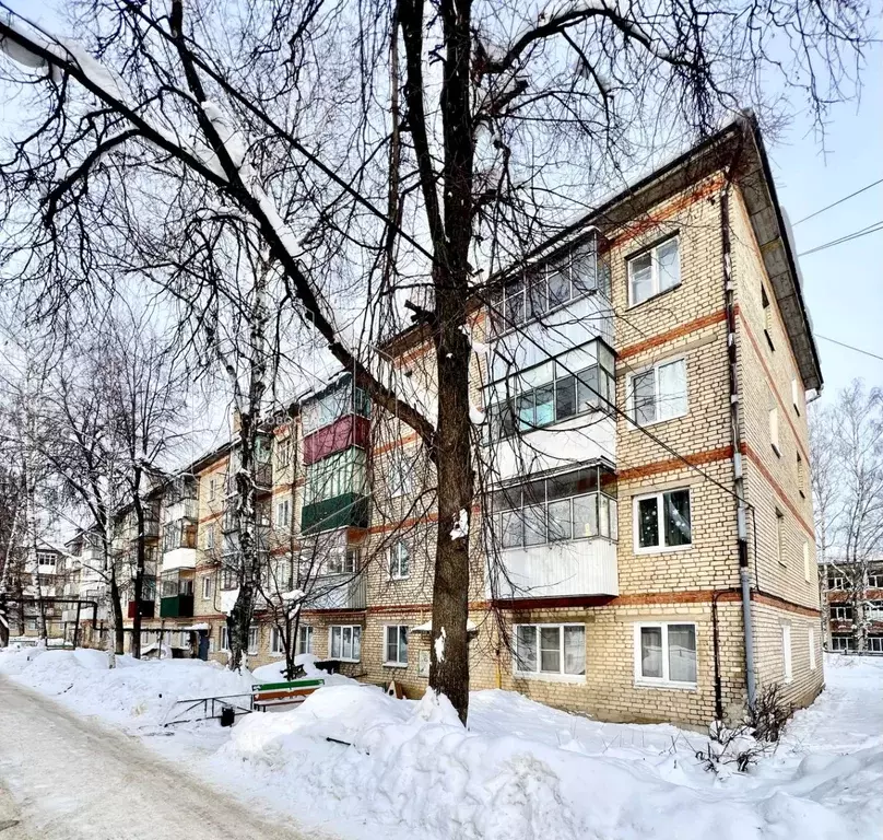 1-к кв. Мордовия, Рузаевка ул. Байкузова, 140 (30.5 м) - Фото 1