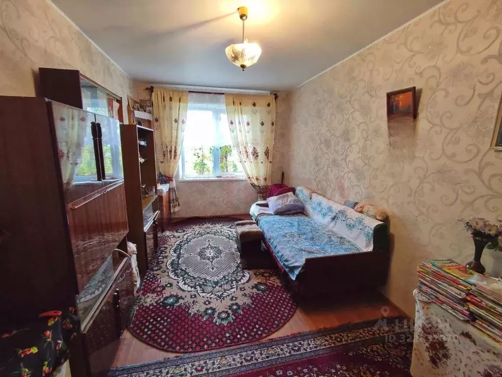 1-к кв. Белгородская область, Старый Оскол Макаренко мкр, 19 (31.0 м) - Фото 2