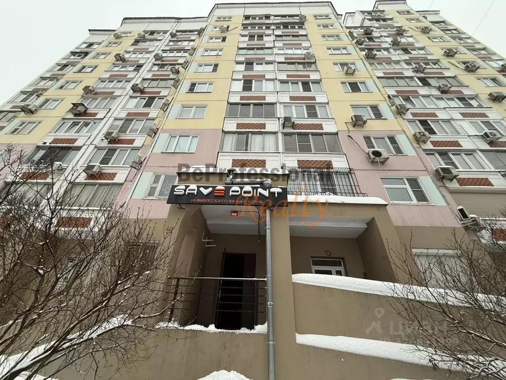 Помещение свободного назначения в Москва 4-й Вятский пер., 16К2 (100 ... - Фото 2