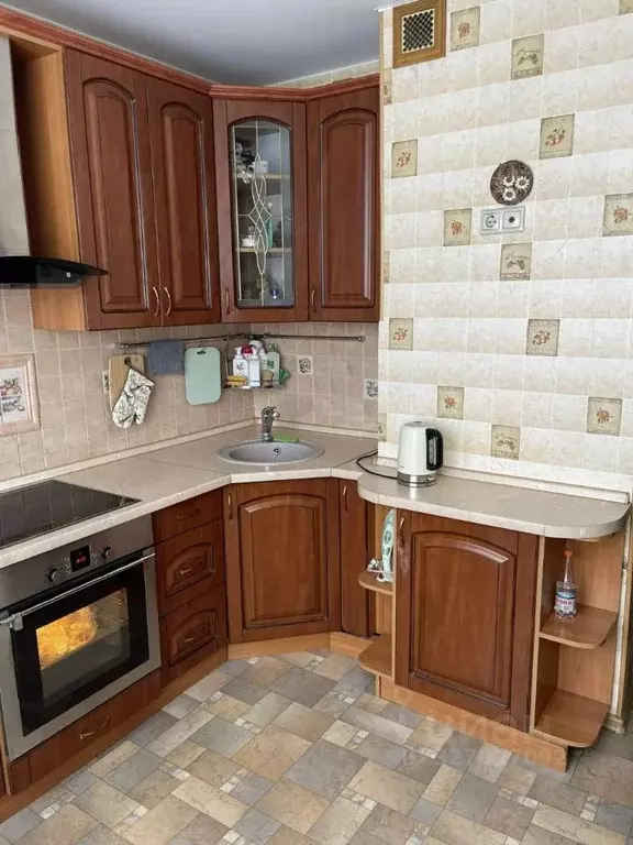 Комната Москва ул. Борисовские Пруды, 20К1 (20.0 м) - Фото 2