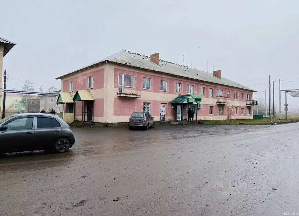 Торговая площадь в Кемеровская область, Крапивинский муниципальный ... - Фото 1