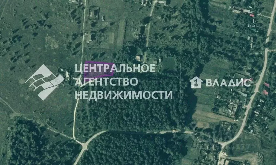 Участок в Рязанская область, Пронский муниципальный округ, д. Ивашково ... - Фото 2