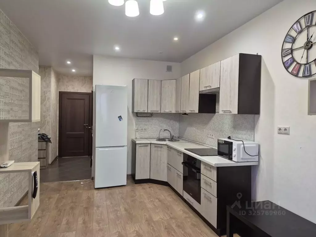 3-к кв. Московская область, Реутов ул. Октября, 52 (67.8 м) - Фото 2