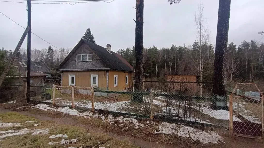 Дом в Ленинградская область, Всеволожский район, Рахьинское городское ... - Фото 0