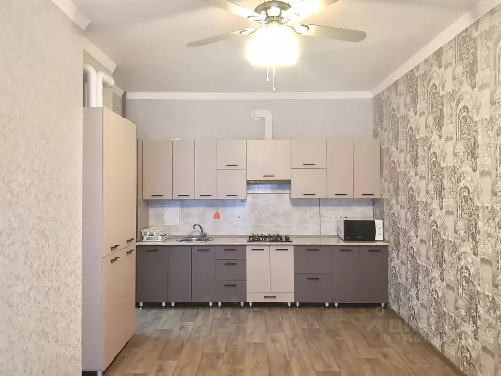 2-к кв. Ростовская область, Аксай ул. Строителей, 3к1 (55.0 м) - Фото 1