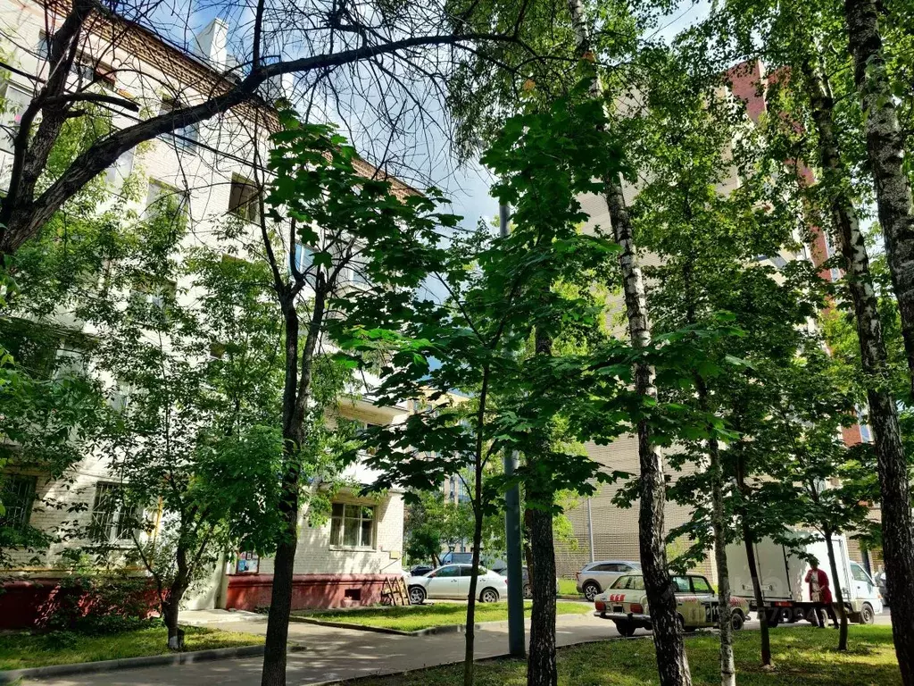 2-к кв. Москва Люблинская ул., 50С1 (43.5 м) - Фото 1