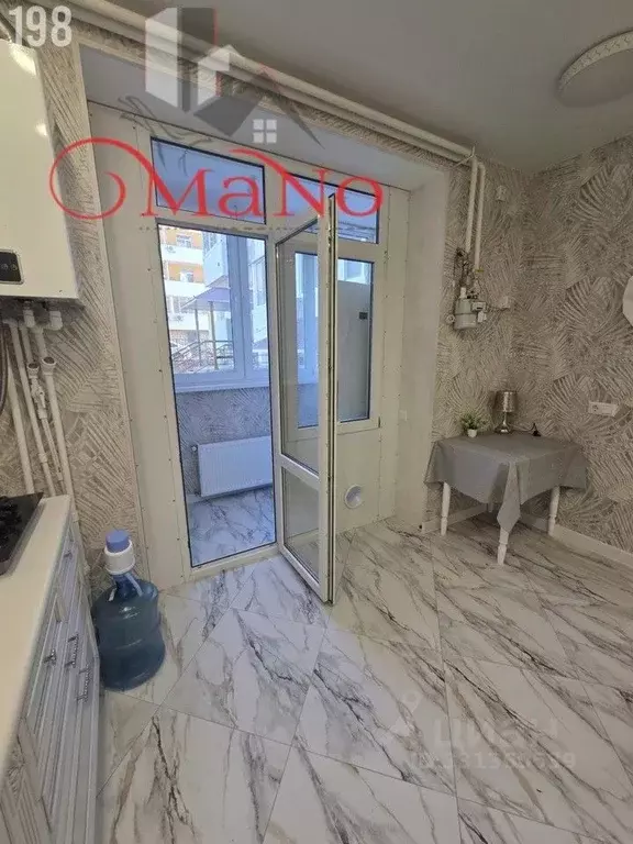 1-к кв. Крым, Феодосия ул. Габрусева, 13Б (40.0 м) - Фото 2