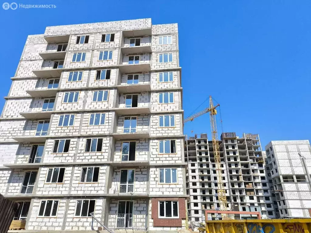 1к в -комнатной квартире (16 м) - Фото 1