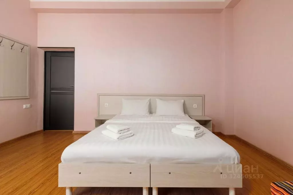 Комната Краснодарский край, Сочи ул. Просвещения, 150 (25.0 м) - Фото 2