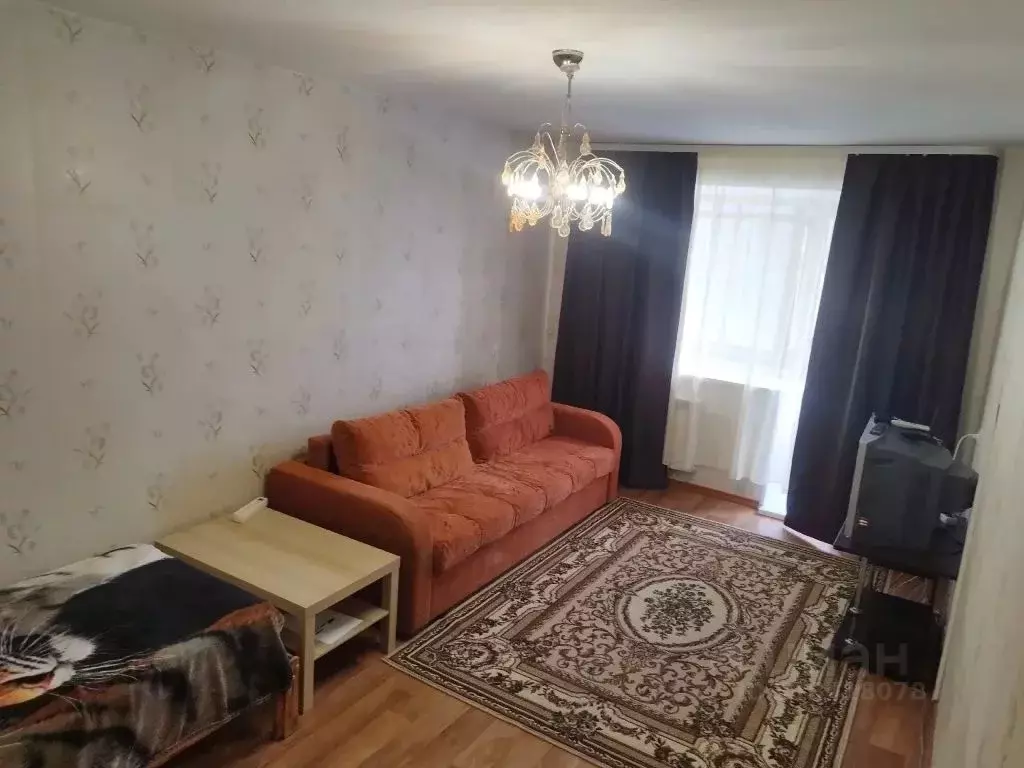 1-к кв. Свердловская область, Рефтинский пгт ул. Гагарина, 7 (33.0 м) - Фото 1