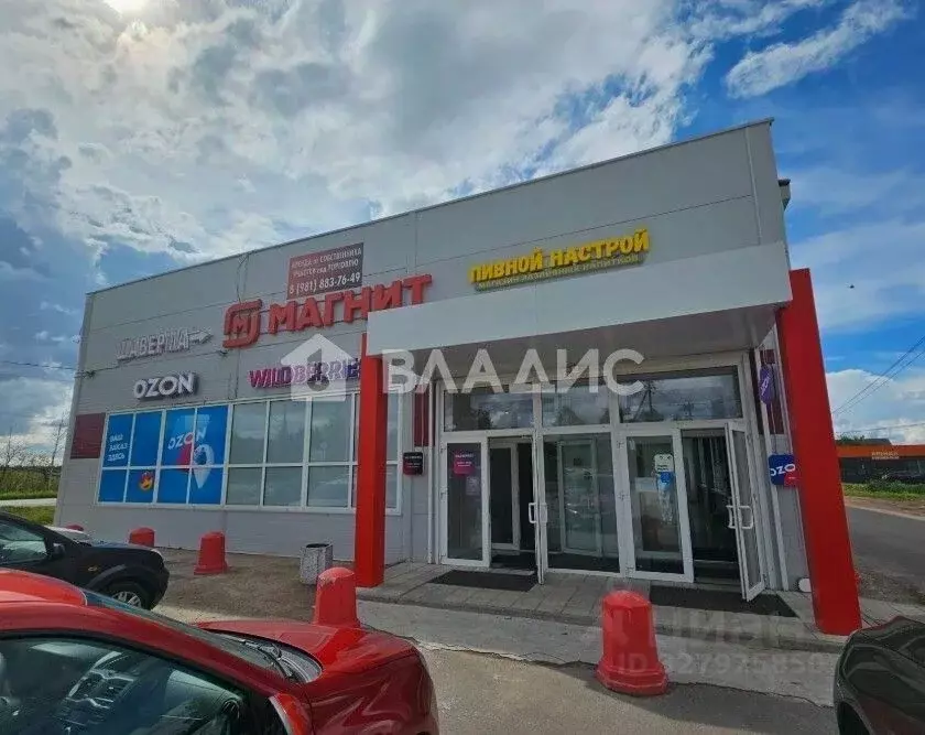 Участок в Ленинградская область, Всеволожский район, Юкковское с/пос, ... - Фото 2