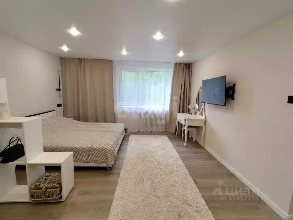 1-к кв. Владимирская область, Муром Кленовая ул., 5 (41.7 м) - Фото 1