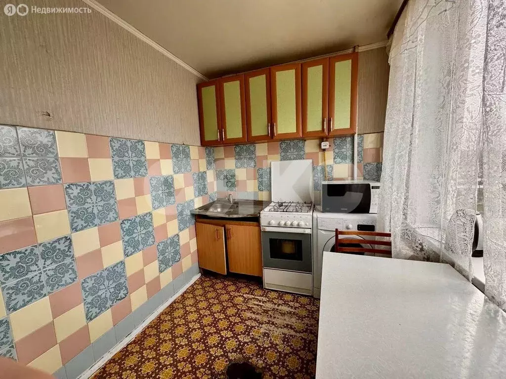 3-комнатная квартира: Нижнекамск, Вокзальная улица, 6А (58.3 м) - Фото 1