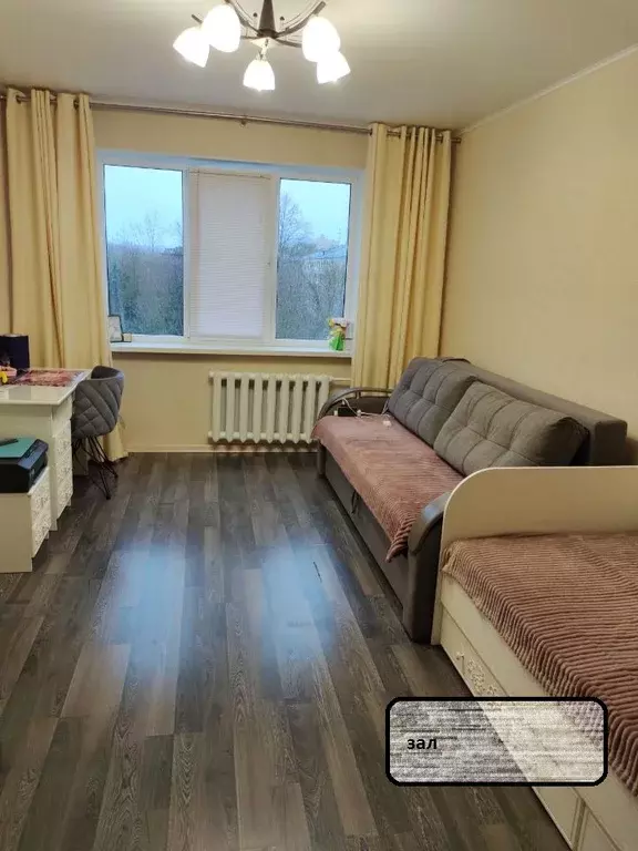 Продаётся 3-к квартира, 62.6 м - Фото 0