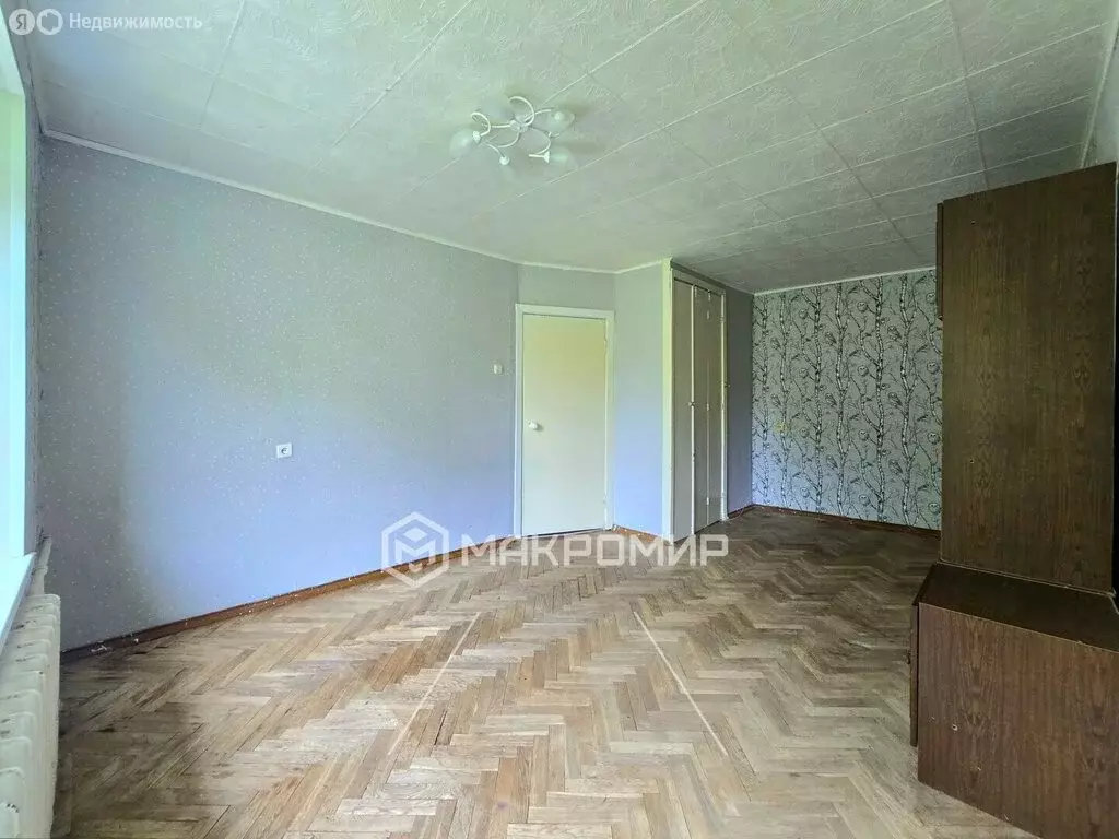 1-комнатная квартира: Санкт-Петербург, Омская улица, 29 (30.5 м) - Фото 2
