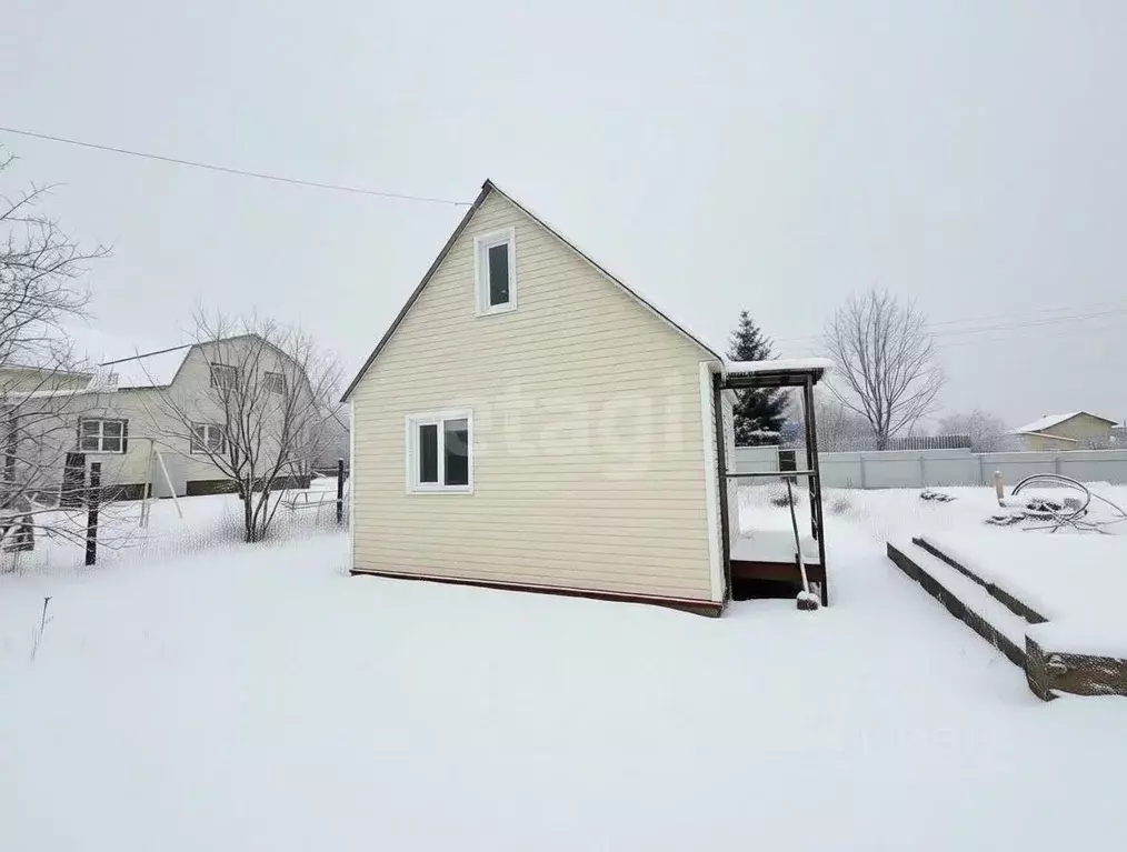 Дом в Московская область, Ступино городской округ, Дъяковское СНТ 51 ... - Фото 1