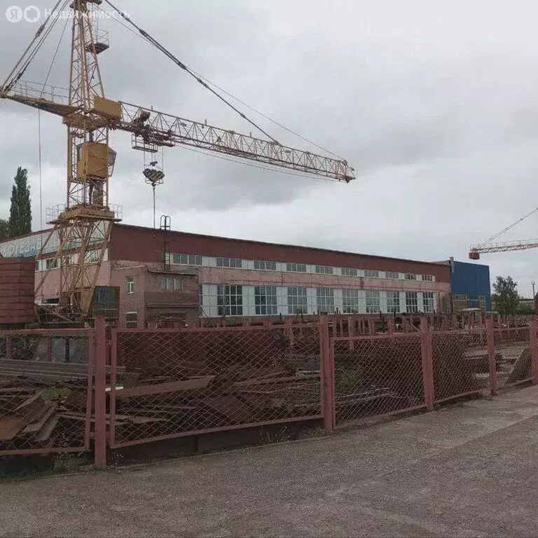 Помещение свободного назначения (6105 м) - Фото 1