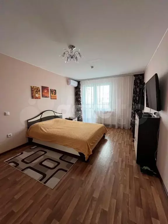 2-к. квартира, 60 м, 7/16 эт. - Фото 1