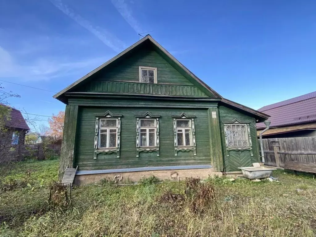 Дом в Тверская область, Тверь пос. Новое Власьево,  (54 м) - Фото 0