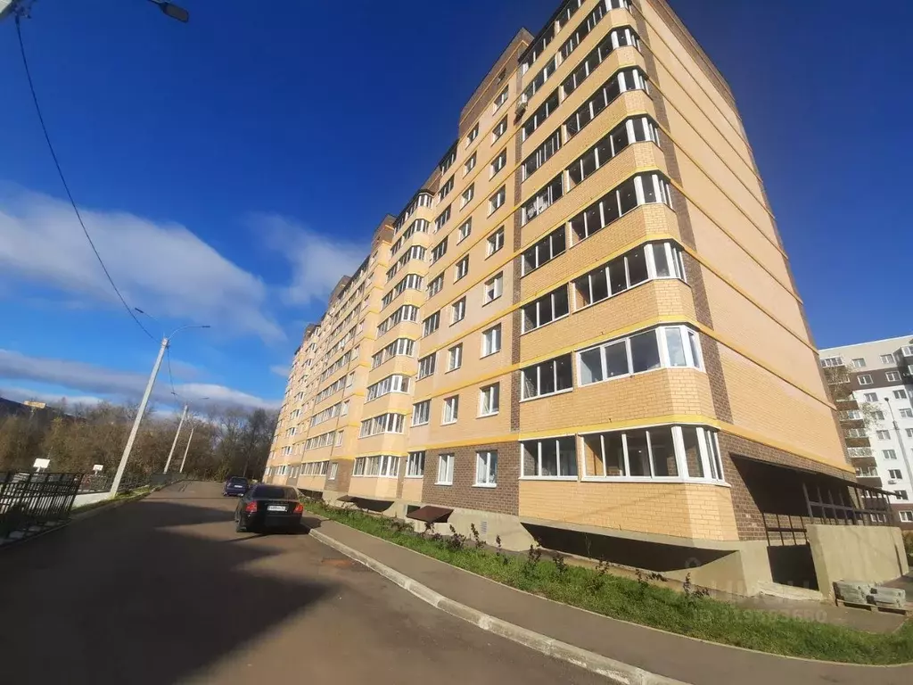1-к кв. Московская область, Клин Майданово мкр, 2к4 (31.0 м) - Фото 0