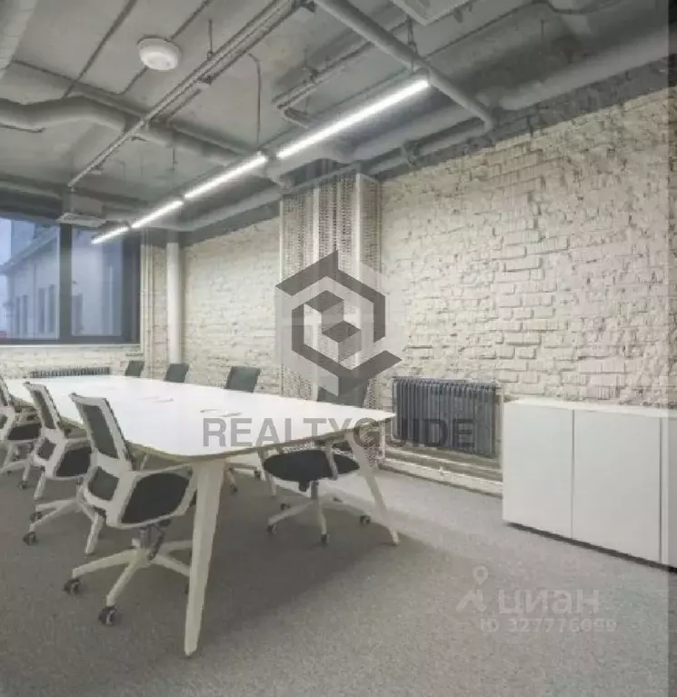 Офис в Москва Холодильный пер., 3к1 (1000 м) - Фото 2