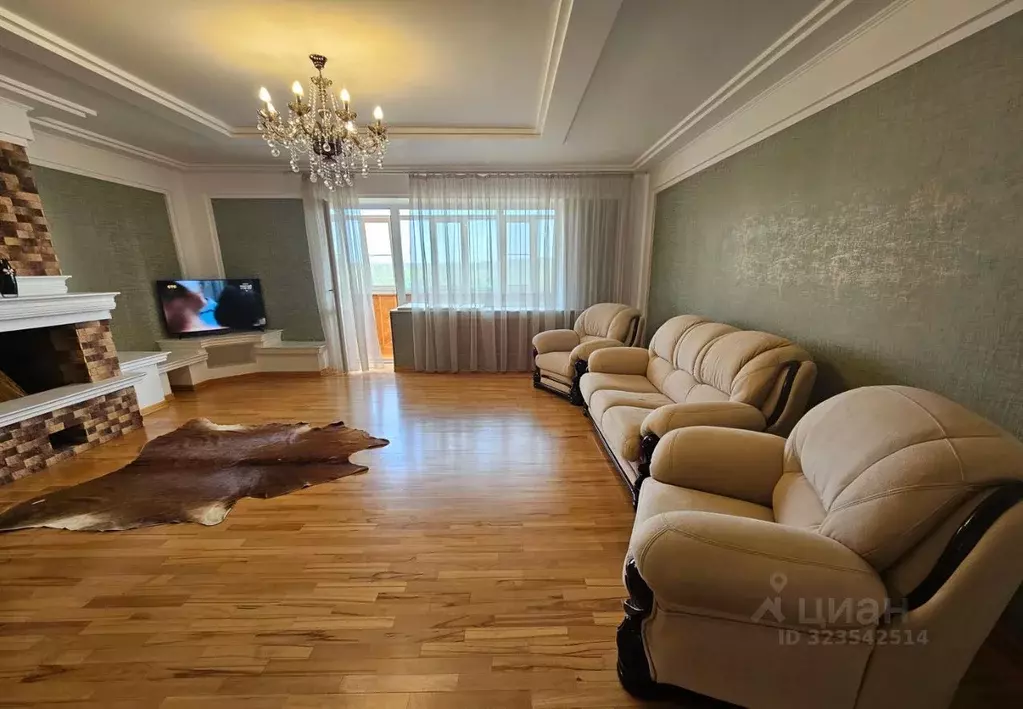 3-к кв. Самарская область, Тольятти ул. 40 лет Победы, 48 (177.0 м) - Фото 2