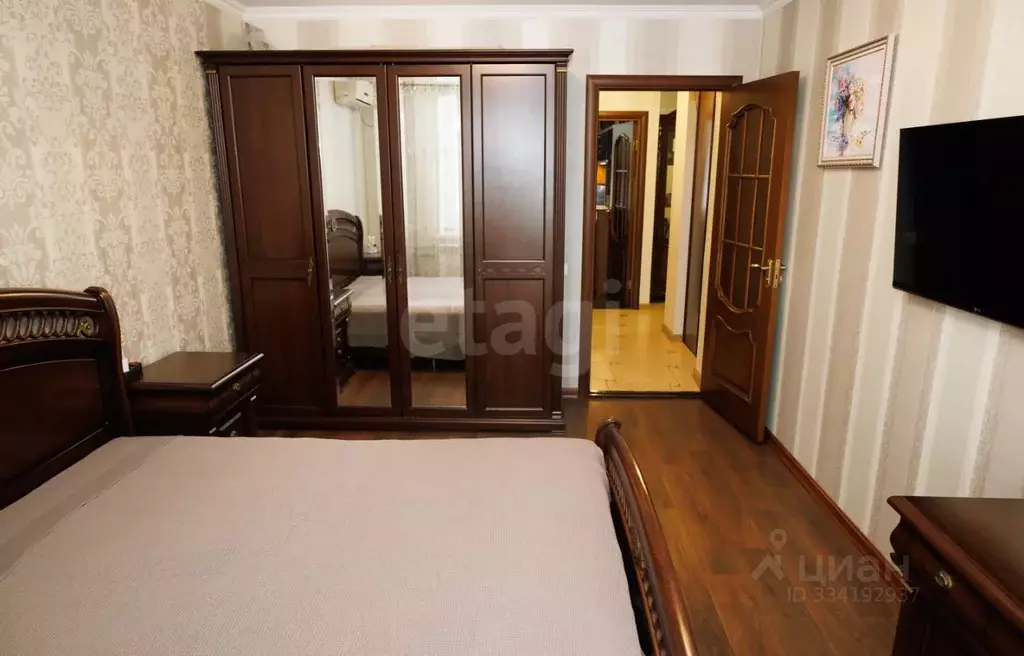 3-к кв. Крым, Симферополь ул. Лексина (70.1 м) - Фото 1