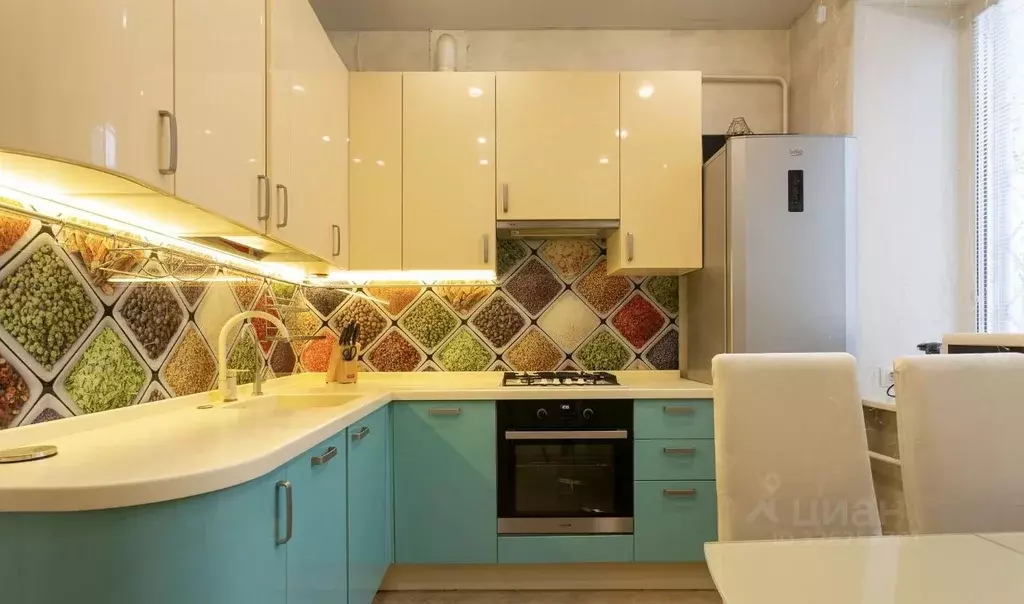 3-к кв. Москва ул. Артамонова, 9К2 (72.6 м) - Фото 1