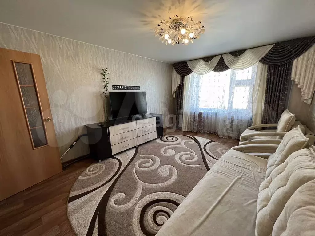 2-к. квартира, 54 м, 6/9 эт. - Фото 1