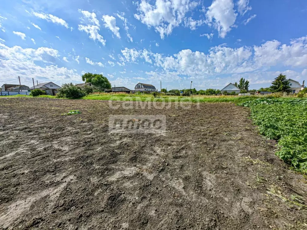 Участок в Ульяновская область, Ульяновский район, с. Большие Ключищи ... - Фото 1