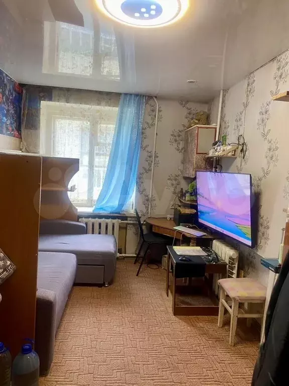 Комната 11,4 м в 8-к., 4/5 эт. - Фото 0