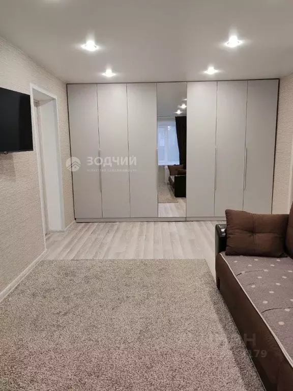 2-к кв. Чувашия, Чебоксары ул. Космонавта Андрияна Григорьевича ... - Фото 2