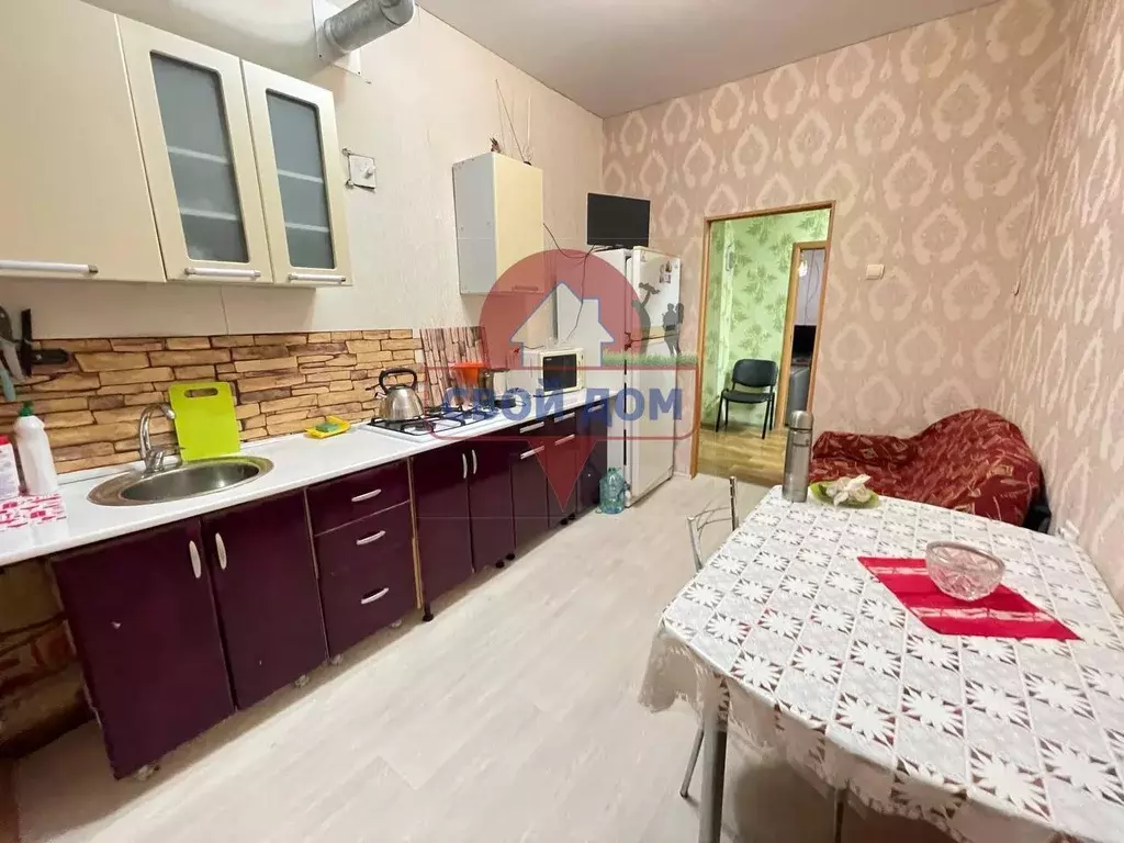 Квартира, 2 комнаты, 60 м - Фото 1