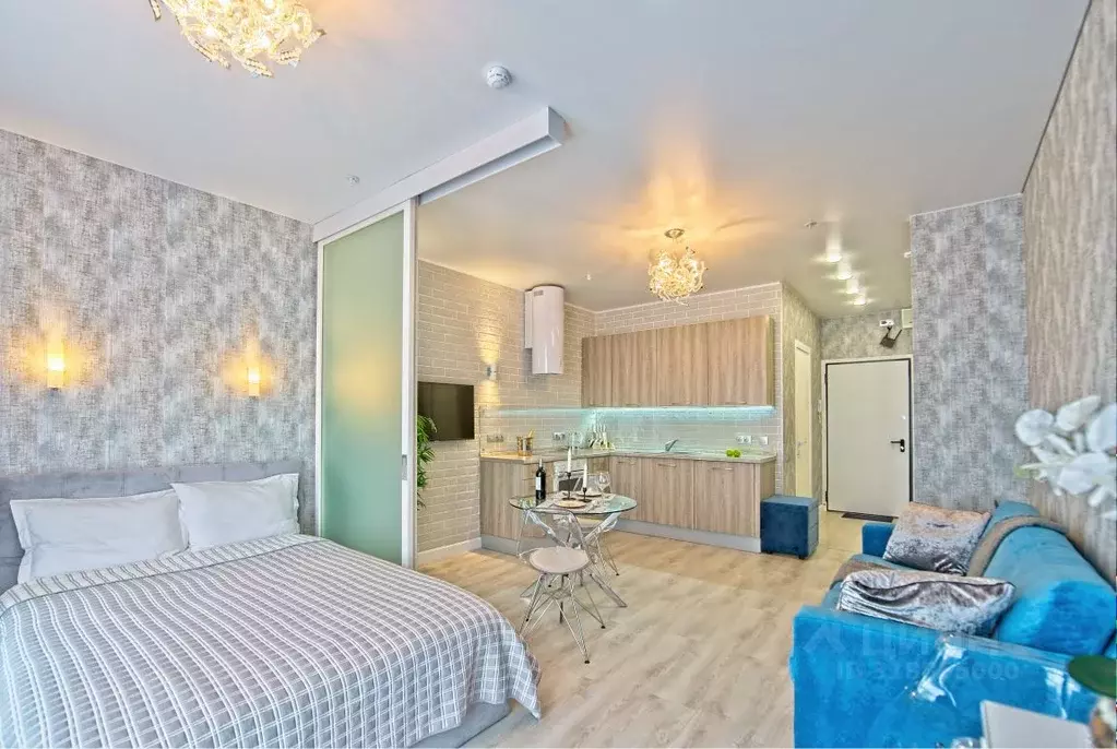 Студия Москва Ходынский бул., 20А (33.0 м) - Фото 0