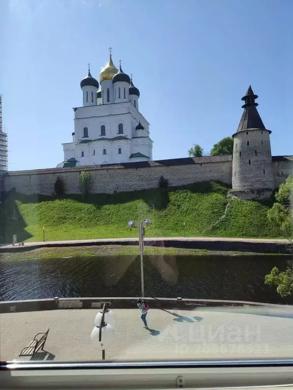 3-к кв. Псковская область, Псков Советская наб., 5 (124.0 м) - Фото 0